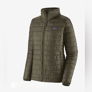Patagonia Nano Puff Jacket Size M